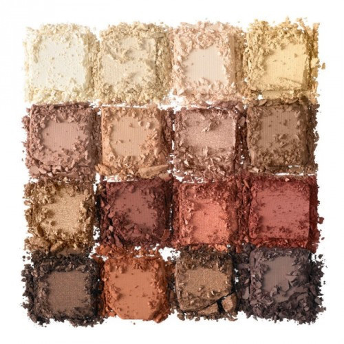 NYX Professional Makeup Ultimate Shadow Palette Akių šešėlių paletė 13.3g