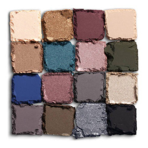 NYX Professional Makeup Ultimate Shadow Palette Akių šešėlių paletė 13.3g