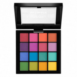 NYX Professional Makeup Ultimate Shadow Palette Akių šešėlių paletė 13.3g