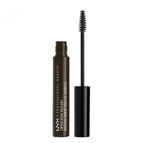 NYX Professional Makeup Tinted Brow Mascara Antakių tušas 6.5ml