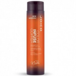 Joico Color Infuse Copper Švelniai plaunantis ir tonuojantis plaukų šampūnas 300ml