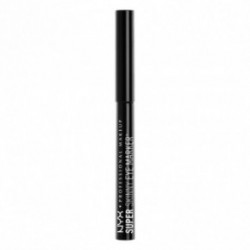 NYX Professional Makeup Super Skinny Eye Marker Akių kontūras 1.1ml