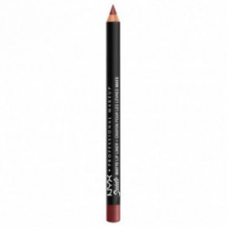 NYX Professional Makeup Suede Matte Lip Liner Lūpų pieštukas 1g