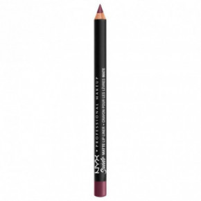 NYX Professional Makeup Suede Matte Lip Liner Lūpu zīmulis 1g