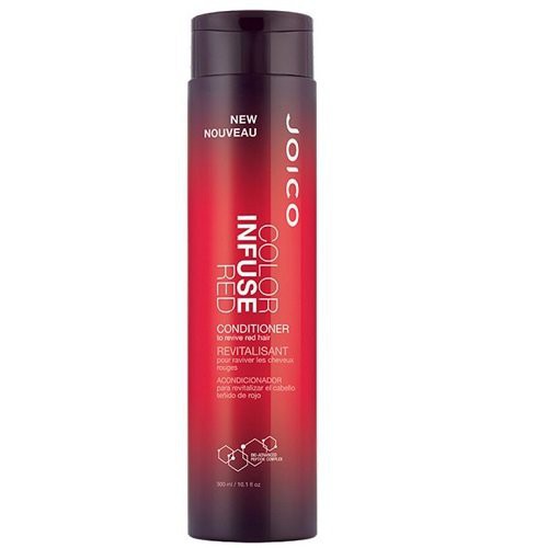 Joico Color Infuse Red Tonuojantis ir drėkinantis kondicionierius raudonų tonų plaukams 300ml