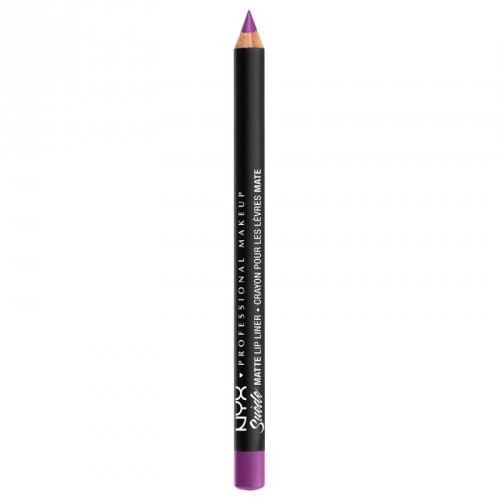 NYX Professional Makeup Suede Matte Lip Liner Lūpų pieštukas 1g