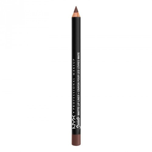 NYX Professional Makeup Suede Matte Lip Liner Lūpų pieštukas 1g