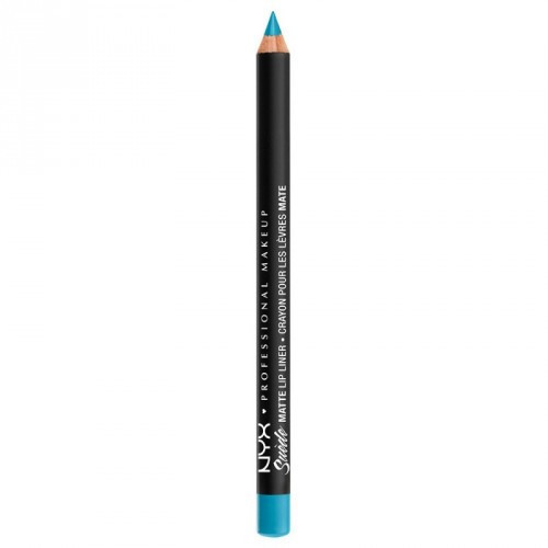NYX Professional Makeup Suede Matte Lip Liner Lūpų pieštukas 1g