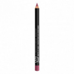 NYX Professional Makeup Suede Matte Lip Liner Lūpų pieštukas 1g