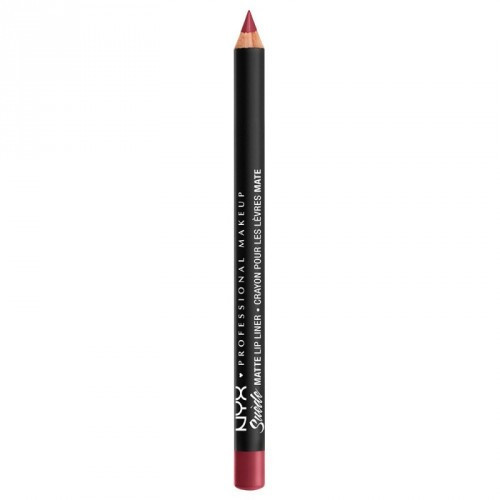 NYX Professional Makeup Suede Matte Lip Liner Lūpų pieštukas 1g