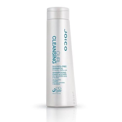 Joico Curl Cleansing Garbanas išryškinantis plaukų šampūnas 300ml