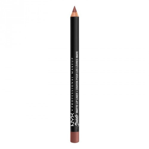 NYX Professional Makeup Suede Matte Lip Liner Lūpų pieštukas 1g