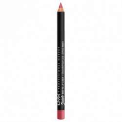 NYX Professional Makeup Suede Matte Lip Liner Lūpų pieštukas 1g