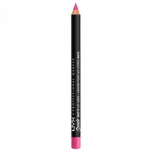 NYX Professional Makeup Suede Matte Lip Liner Lūpų pieštukas 1g