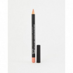 NYX Professional Makeup Suede Matte Lip Liner Lūpų pieštukas 1g