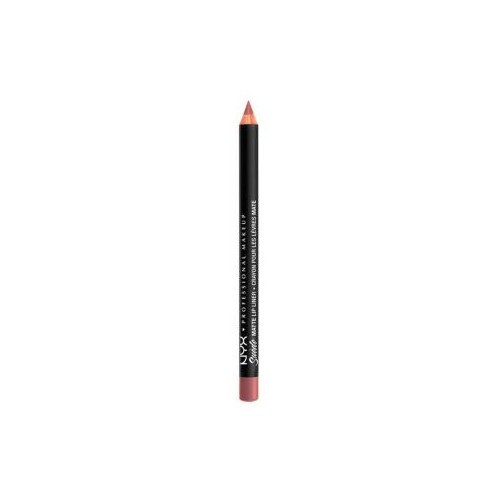 NYX Professional Makeup Suede Matte Lip Liner Lūpų pieštukas 1g