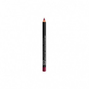 NYX Professional Makeup Suede Matte Lip Liner Lūpų pieštukas 1g