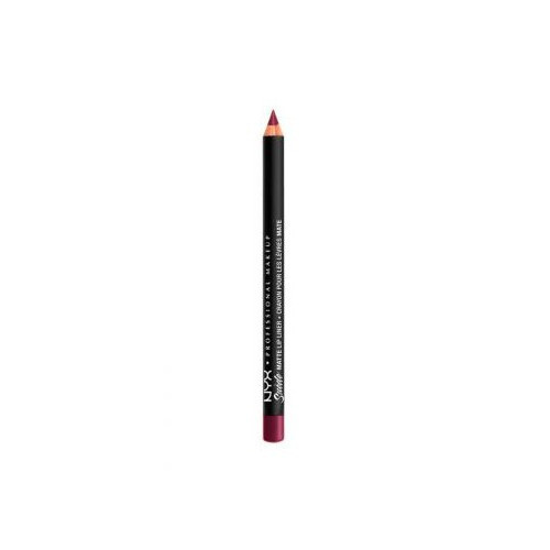 NYX Professional Makeup Suede Matte Lip Liner Lūpų pieštukas 1g