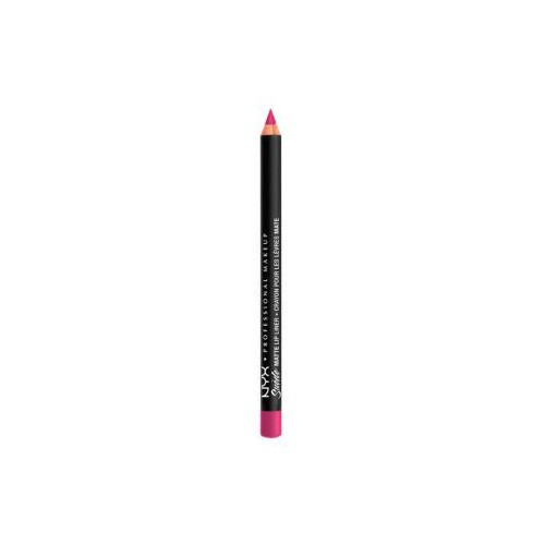 NYX Professional Makeup Suede Matte Lip Liner Lūpų pieštukas 1g