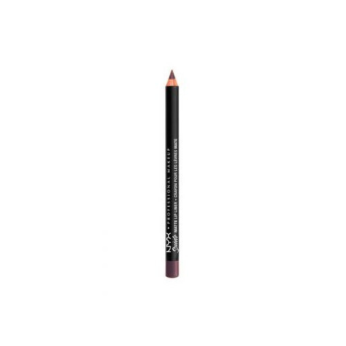 NYX Professional Makeup Suede Matte Lip Liner Lūpų pieštukas 1g