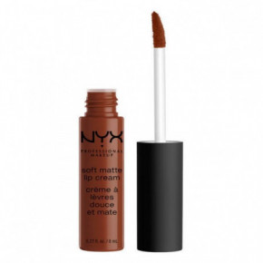 NYX Professional Makeup Soft Matte Lip Cream Lūpu krāsa 8ml