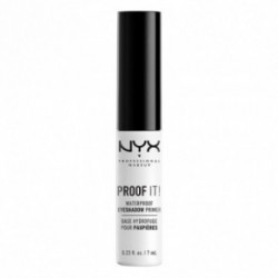 NYX Professional Makeup Proof It! Waterproof Eyeshadow Primer Akių šešėlių bazė 7ml