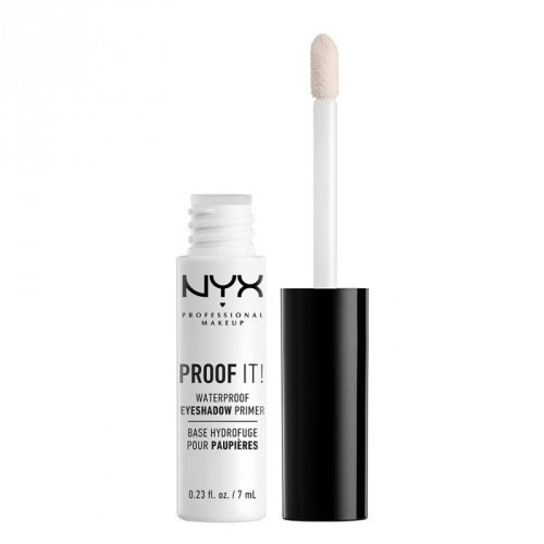 NYX Professional Makeup Proof It! Waterproof Eyeshadow Primer Akių šešėlių bazė 7ml