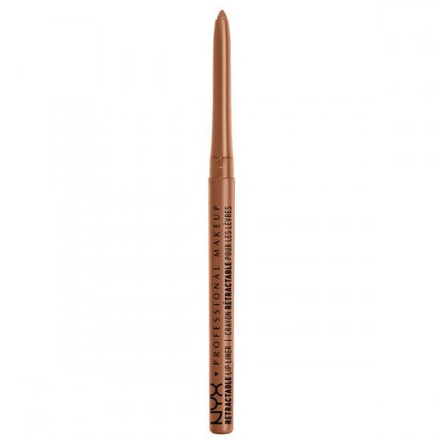 NYX Professional Makeup Retractable Lip Liner Lūpų pieštukas Sienna