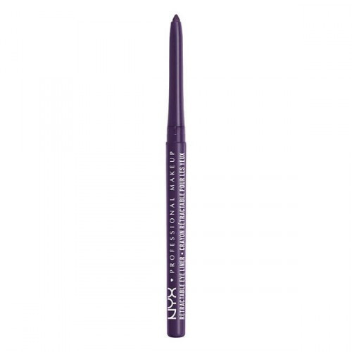 NYX Professional Makeup Retractable Eye Liner Akių pieštukas 0.28g