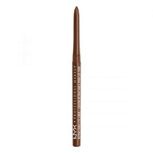 NYX Professional Makeup Retractable Eye Liner Akių pieštukas 0.28g