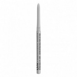 NYX Professional Makeup Retractable Eye Liner Akių pieštukas 0.28g