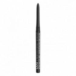 NYX Professional Makeup Retractable Eye Liner Akių pieštukas 0.28g