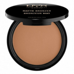 NYX Professional Makeup Matte Bronzer Veido bronzantas 9.5g