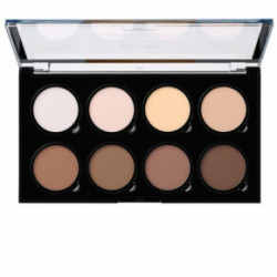 NYX Professional Makeup Highlight & Contour Pro Palette Veido kontūravimo paletė 21.6g