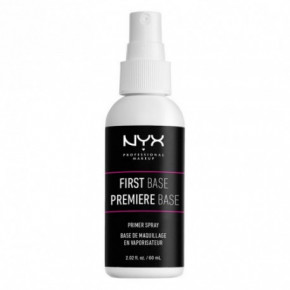 NYX Professional Makeup First Base Primer Spray Izsmidzināma grima bāze 60ml