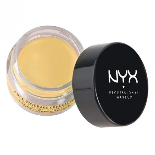 NYX Professional Makeup Concealer Jar Maskuoklis 7g