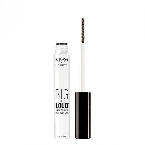 NYX Professional Makeup Big & Loud Lash Primer Blakstienų tušo gruntas 9ml