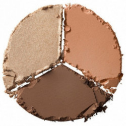 NYX Professional Makeup 3 Steps to Sculpt Face Sculpting Palette Kontūravimo paletė 15g