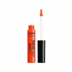 NYX Professional Makeup Lip Lustre Glossy Lip Tint Lūpų dažai 8ml