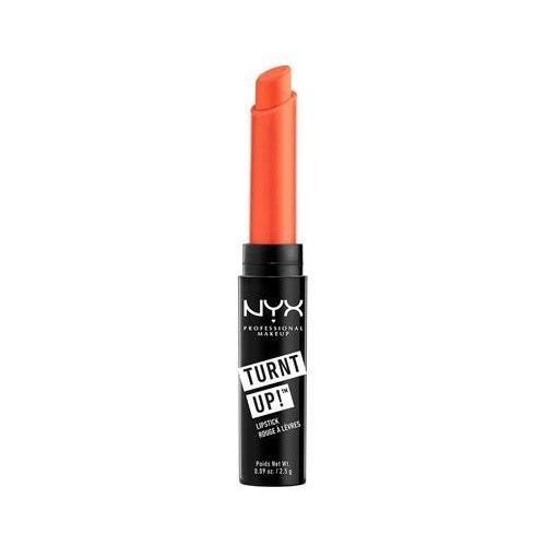 NYX Professional Makeup Turnt Up! Lipstick Lūpų dažai 2.5g