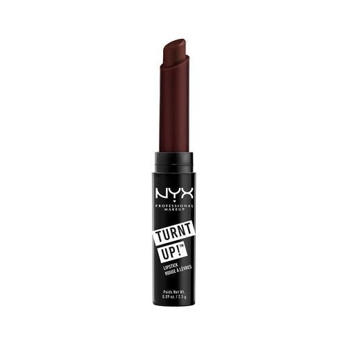 NYX Professional Makeup Turnt Up! Lipstick Lūpų dažai 2.5g