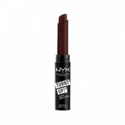 NYX Professional Makeup Turnt Up! Lipstick Lūpų dažai 2.5g