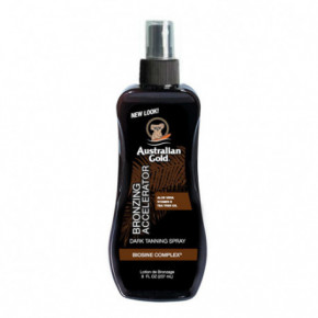 Australian Gold Tanning Accelerator Spray Gel With Bronzer Isepruunistav spreigeel 237ml