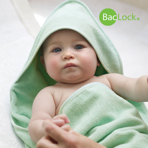 Norwex Baby Hooded Towel Set Rankšluostis kūdikiams su gobtuvu Rinkinys