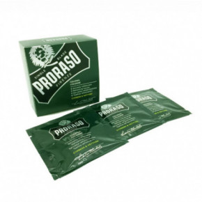 Proraso Refreshing Tissues Atsvaidzinošas salvetes 6gab