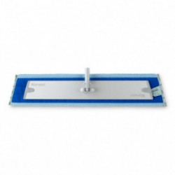 Norwex Mop Base Silver Sidabro spalvos plaušinės laikiklis Small