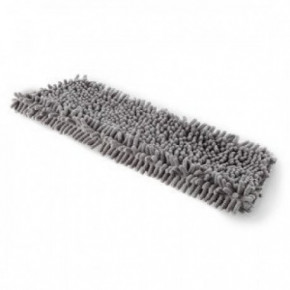 Norwex Chenille Dry Mop Pad Šenilinė plaušinė sausam valymui Grey