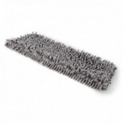 Norwex Chenille Dry Mop Pad Šenilinė plaušinė sausam valymui Grey