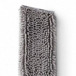 Norwex Chenille Dry Mop Pad Šenilinė plaušinė sausam valymui Grey