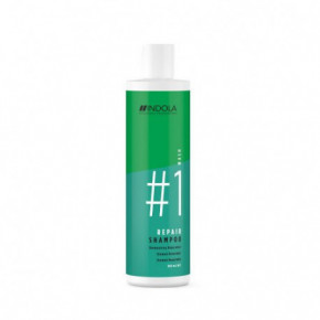 Indola Repair Shampoo Taastav šampoon 300ml